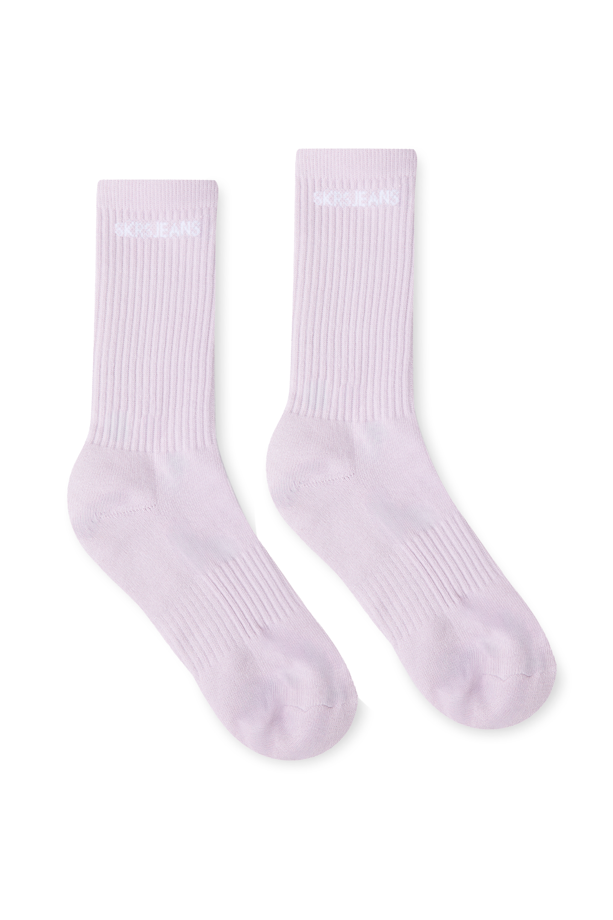 SKRS Socks in Lilac